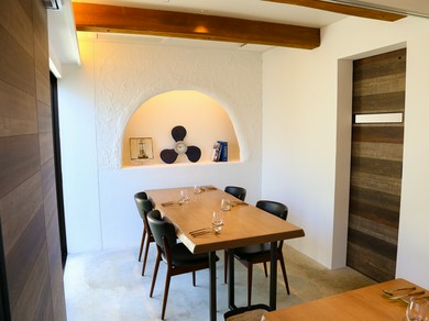 リゾート地でカジュアルながら行き届いたおもてなしを