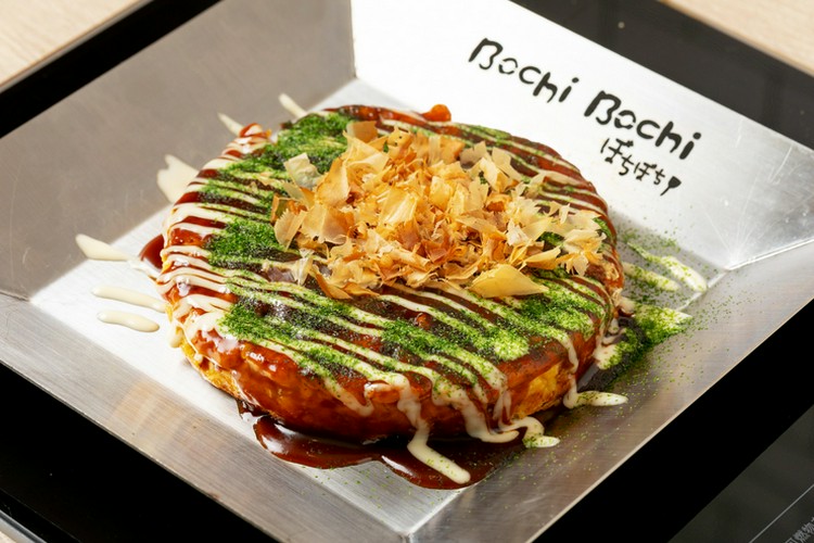 お好み焼き 鉄板焼き Bochi Bochi（ボチ ボチ） 八尾/たこ焼き