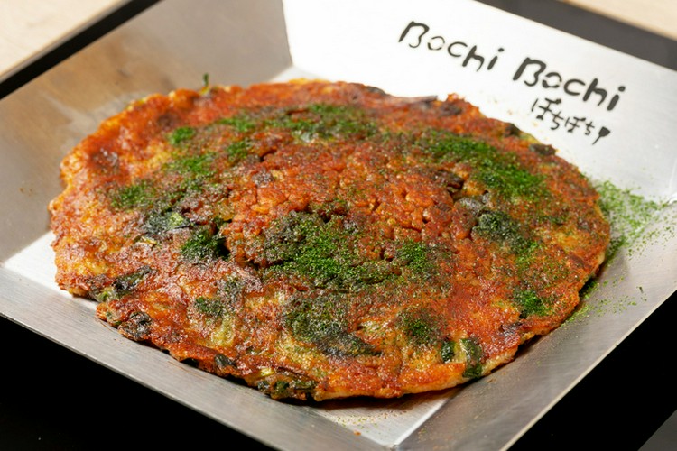 お好み焼き 鉄板焼き Bochi Bochi（ボチ ボチ） 八尾/たこ焼き
