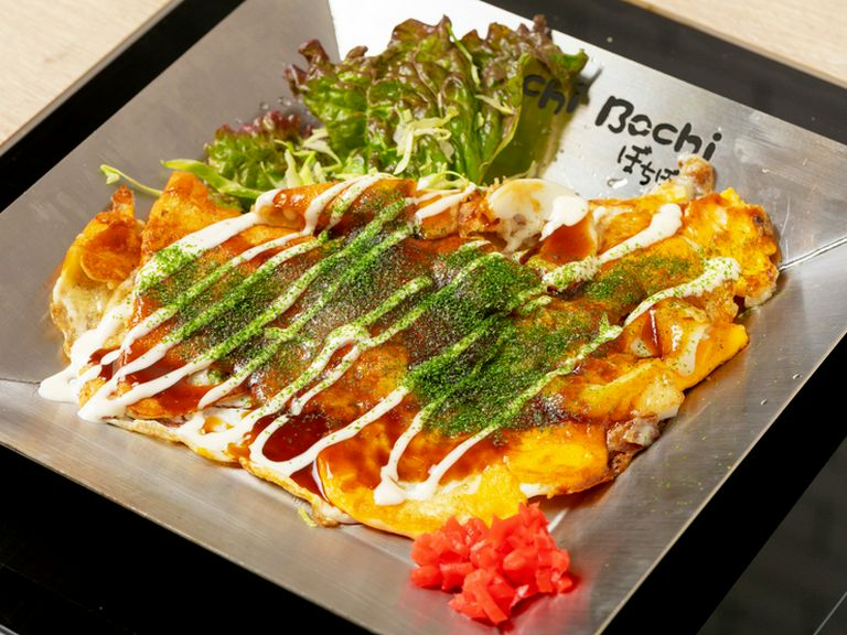 夜店のイカ焼き