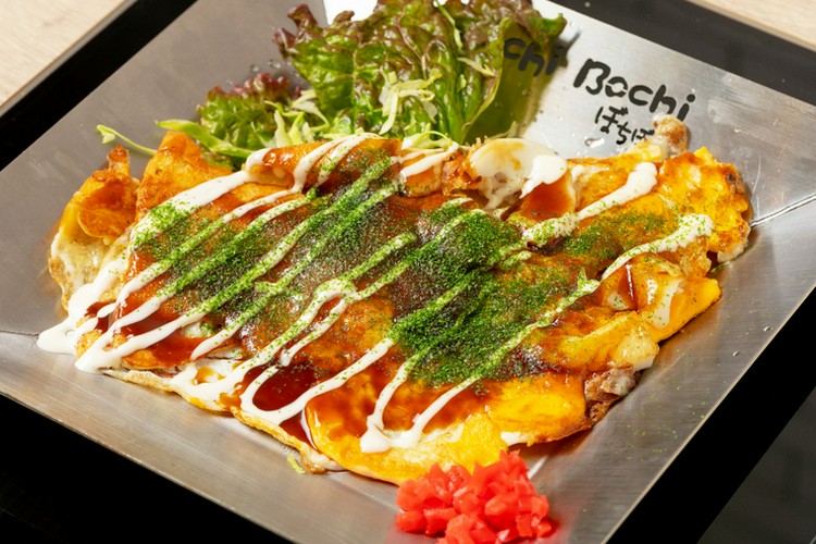 お好み焼き 鉄板焼き Bochi Bochi（ボチ ボチ） 八尾/たこ焼き