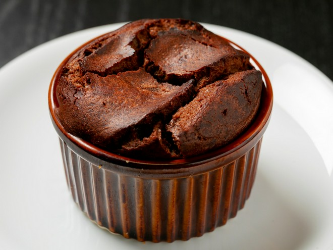 スイーツにこだわっている