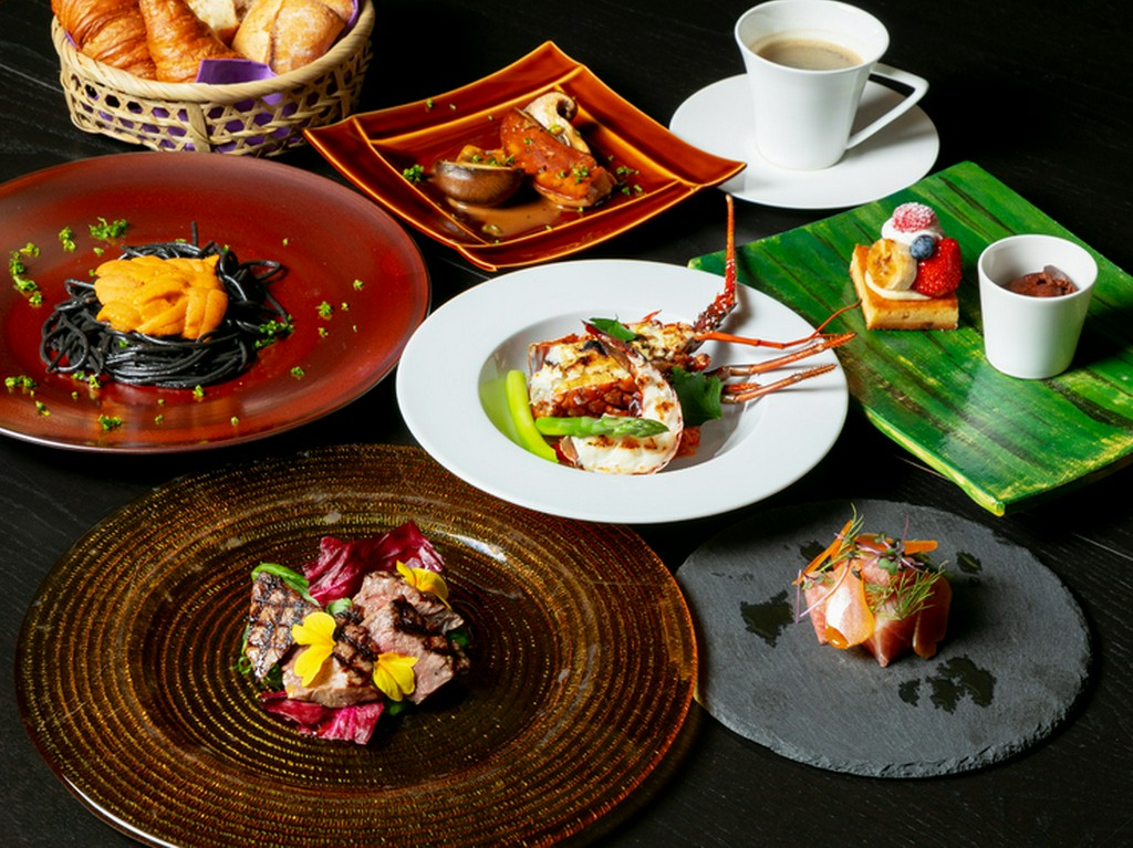 ディナーコースB（7品）