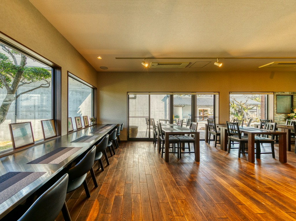 古きよき日本の歴史を感じる空間で、実力派シェフの美食を堪能