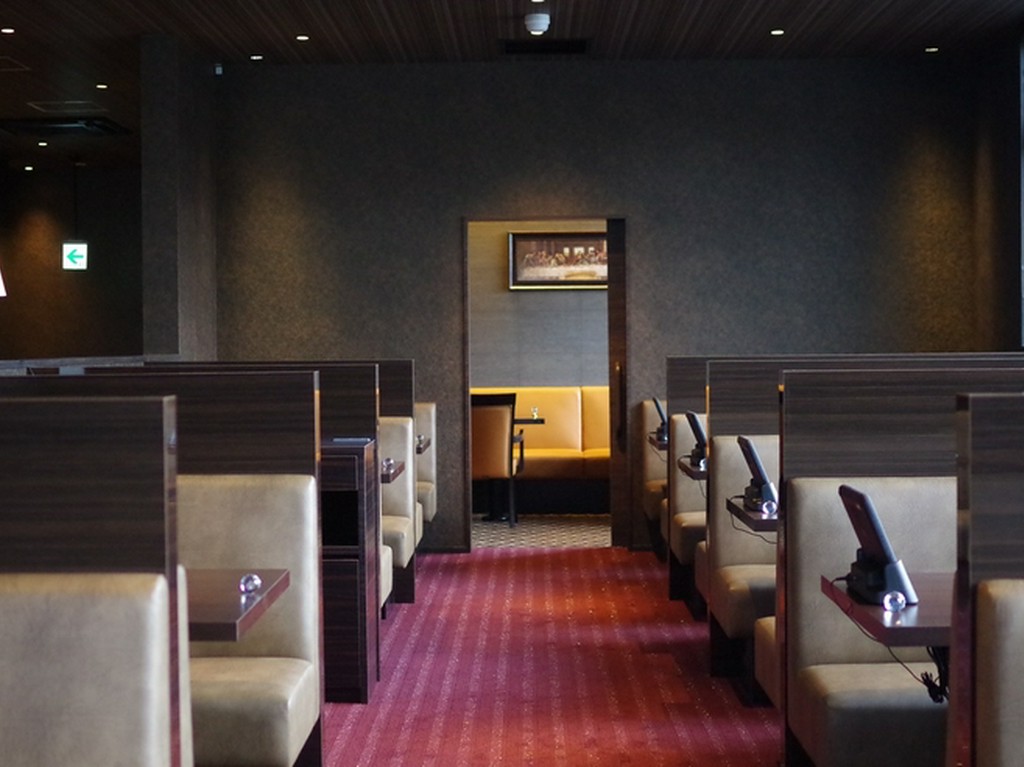 内装にこだわり