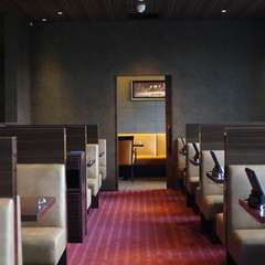 内装にこだわり