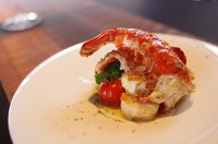 ＜選べるソース＞
・バーニャカウダーソース
・トマトと香草のソース
・香草パン粉焼き