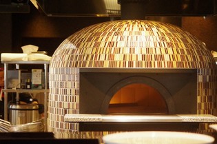 カリっとモチモチ食感、「はるゆたか」を使用したピザ生地