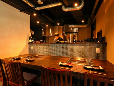 オシャレな焼肉デートを楽しみたい時は、【くだん】がオススメ