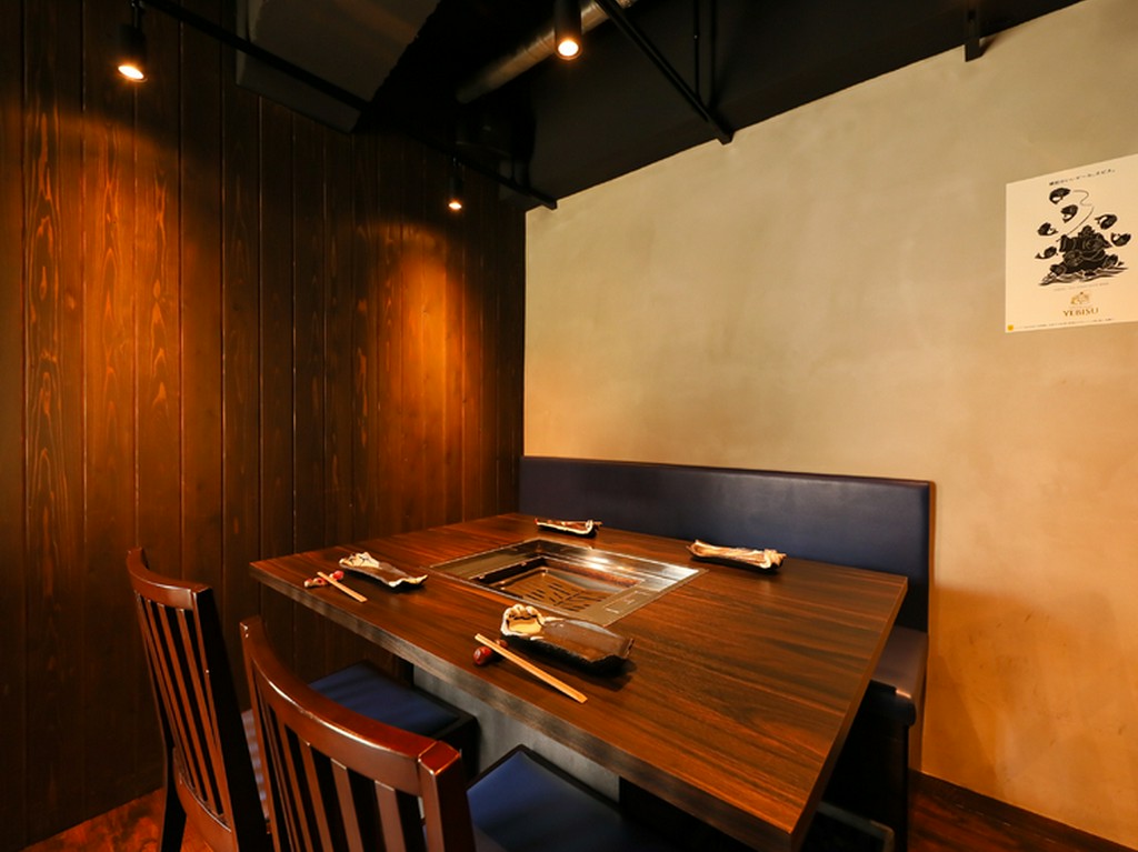 何度でも、足繁く通いたくなるような焼肉店