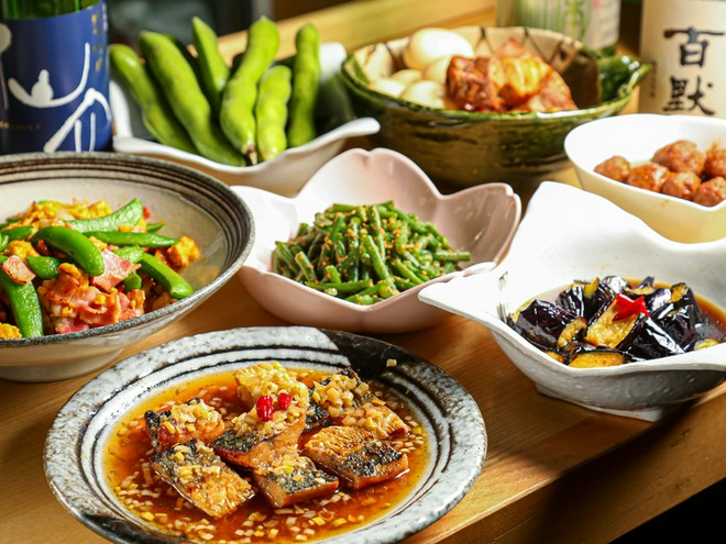 旬の食材にこだわっている