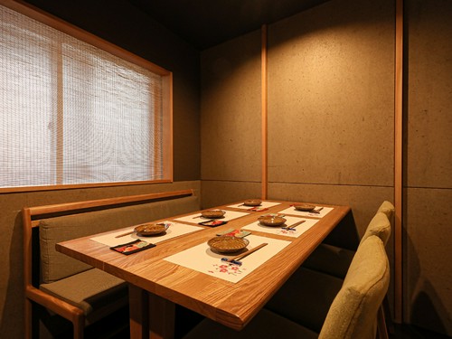 大切な人との食事や女子会、会社の宴会など、さまざまなシーンに