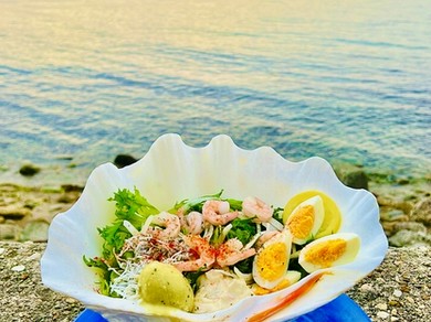 優しい甘さと、バターの風味を堪能できる『はちみつバターシュガーワッフル』