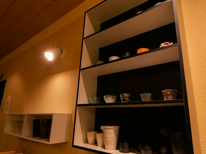 オシャレな雰囲気