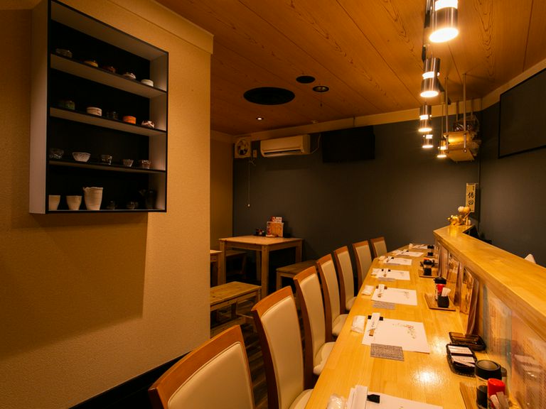 初めての方、お一人さま利用も歓迎