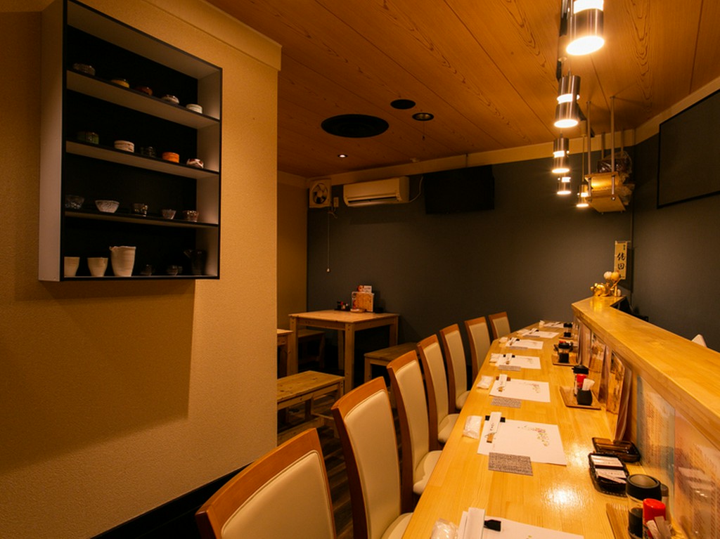 初めての方、お一人さま利用も歓迎