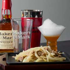 濃いめの味付けがクセになる。三沢市のソウルフード『バラ焼き』