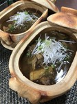 神戸牛スジ肉煮込み
