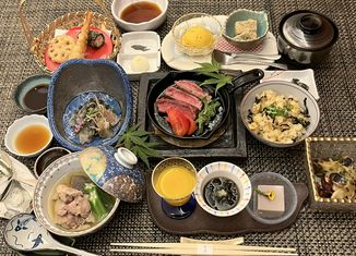 사계절 생선야채우라베