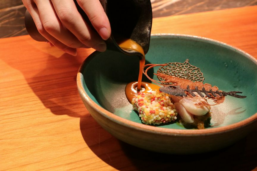 Casual Tasting Course