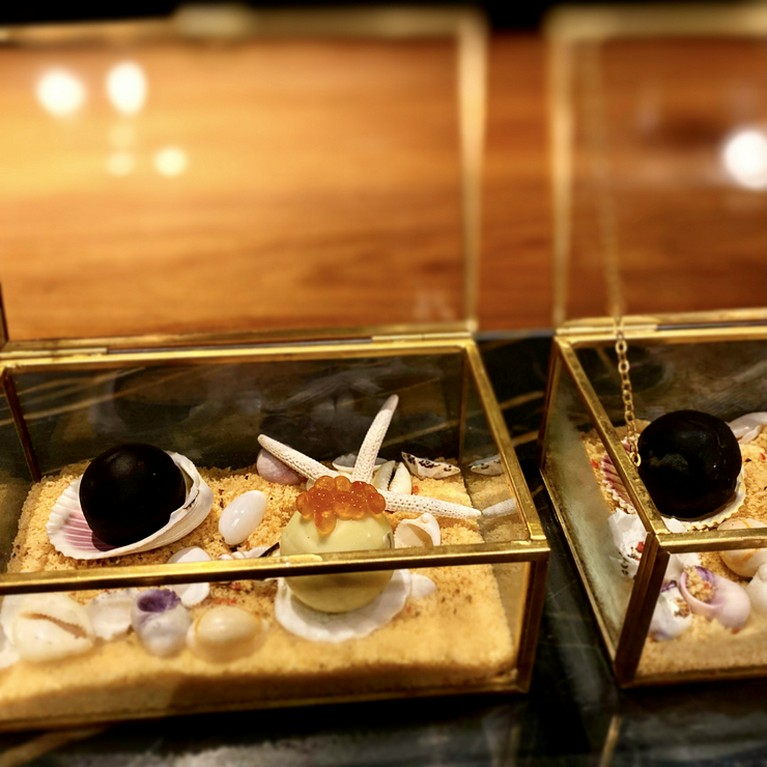 Sentiamo 川越 フレンチ ネット予約可 ヒトサラ