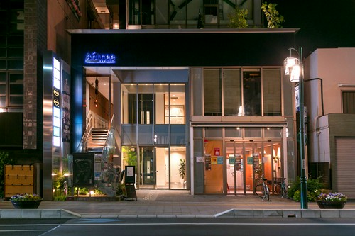 一度足を踏み入れれば、海外を訪れたような非日常の空間