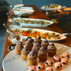 アフタヌーンティパーティ