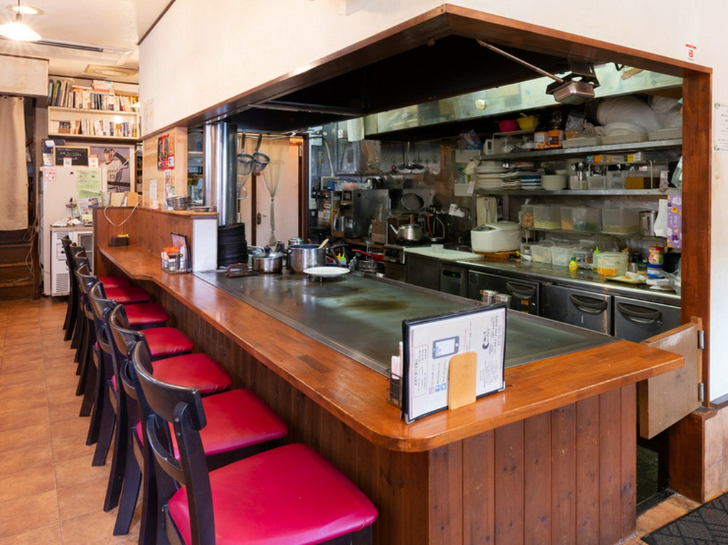 毎日行きたくなるような店