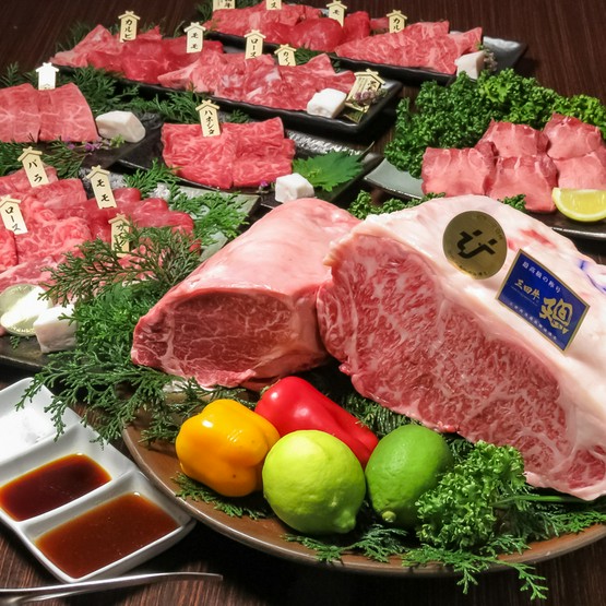 三田肉と黒毛和牛のお店 ごえん 高槻 焼肉 のグルメ情報 ヒトサラ