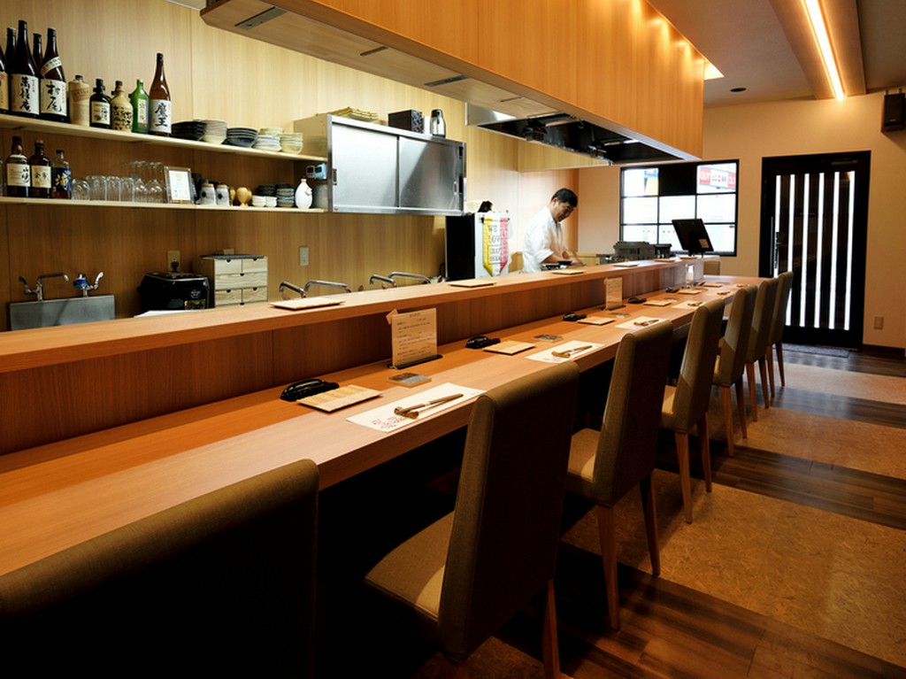 幅広いビジネスシーンで頼りになる店。貸切りも対応可能！