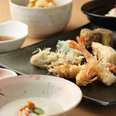 ヒトサラ限定おまかせコース