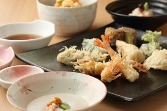 ヒトサラ限定おまかせコース