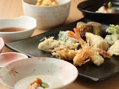 ヒトサラ限定おまかせコース