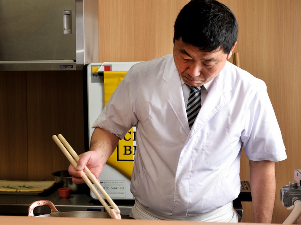 カウンター天麩羅の楽しみを心地よい雰囲気＆高コスパでご提供