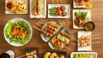 リーズナブルな価格でおなか大満足！ 焼鳥や鍋以外の鶏料理が堪能できる『さとりスタンダードコース』