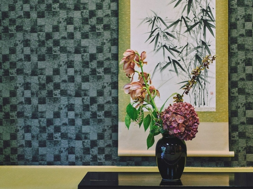 旬の食材を使ったお料理をゆったりとした空間でお楽しみください