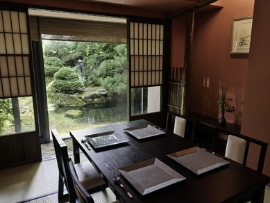 「個室」接待やご会食にお勧め