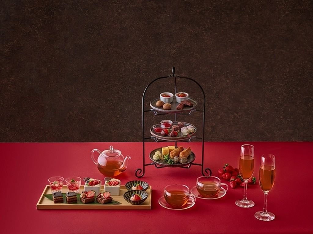 アフタヌーンティースタイルで岐阜の「お茶の時間」を提供します。