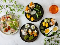 アフタヌーンティースタイルで岐阜の「お茶の時間」を提供します。