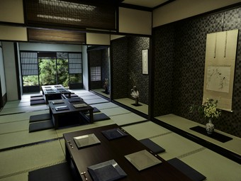 毎月旬のメニューを月替わりでご提供致します。
※4名以上で個室料無料の限定プランです。