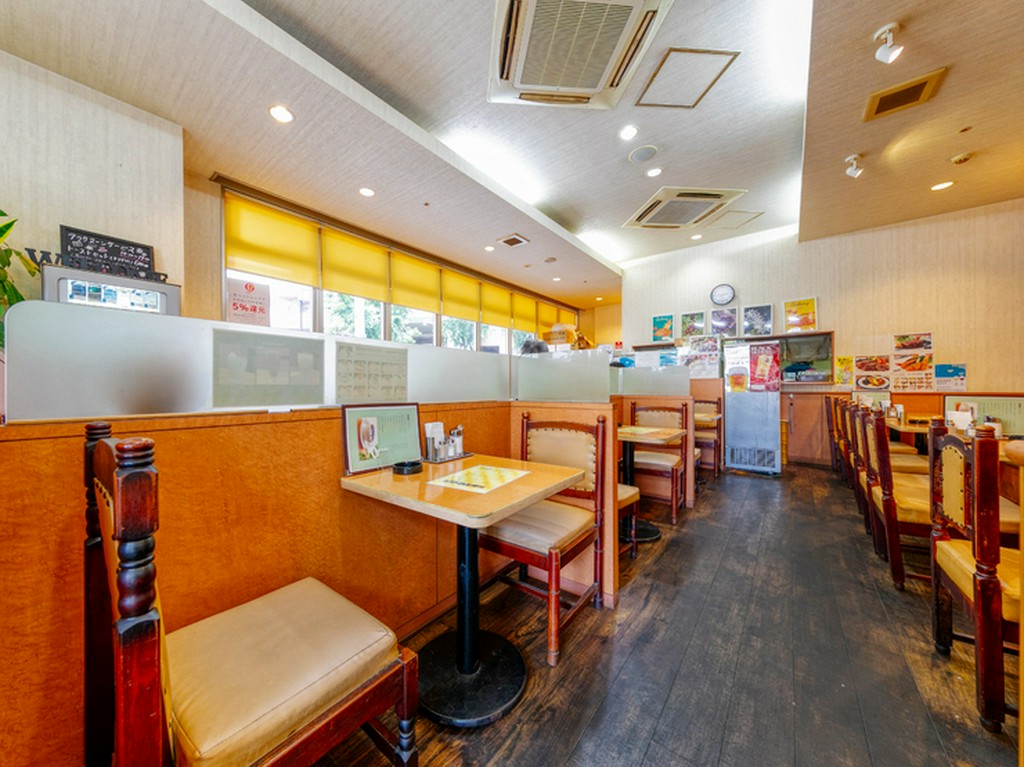 どことなく昭和の面影を残している【アシスト】