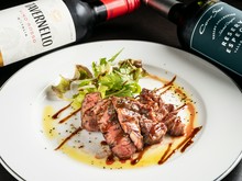 名駅の雰囲気が良くて居心地のいいお店でデート 焼肉 ステーキ デートにおすすめのお店 ヒトサラ