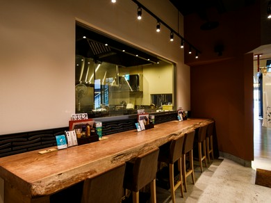 落ち着いた雰囲気