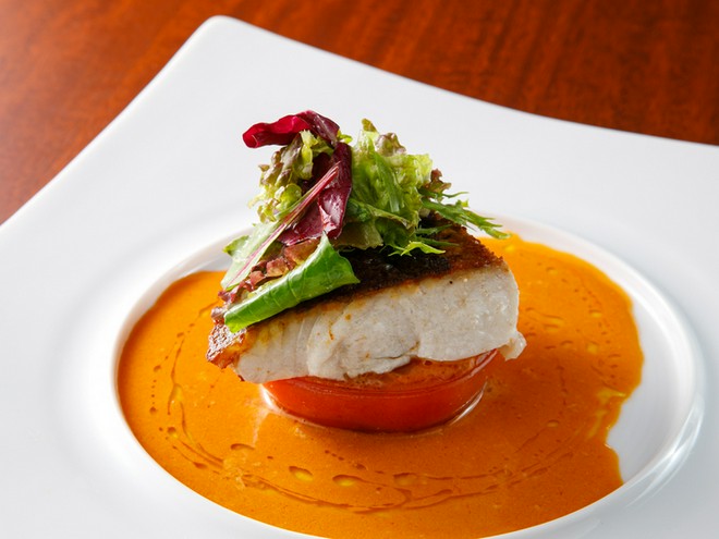 食材にこだわっている