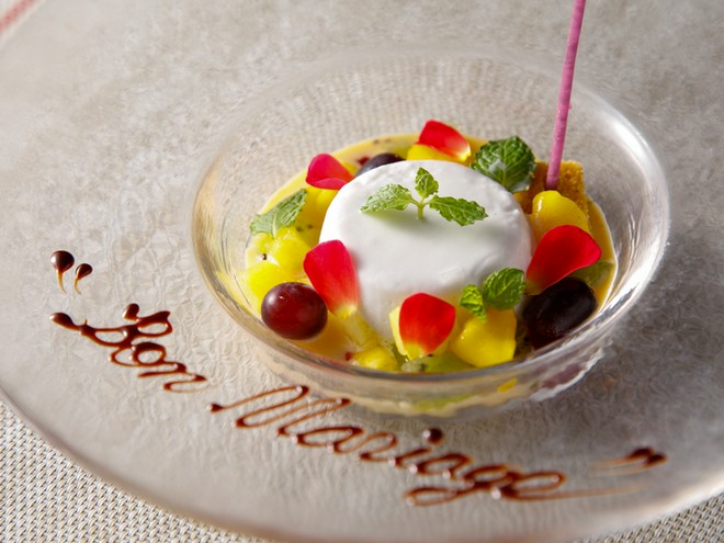 記念日・お誕生日特典がある