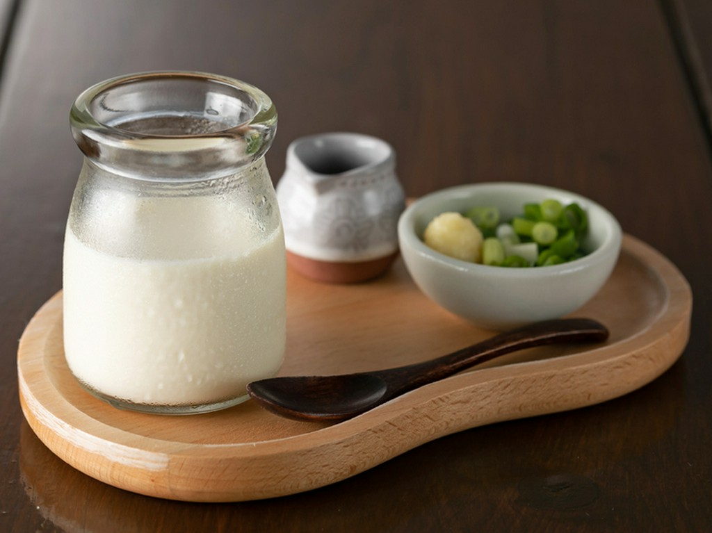 素材から製法まで試行錯誤を重ねた『プリンのような手づくり瓶豆腐』