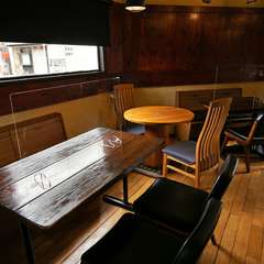 客席には仕切りがあり、対策は万全です