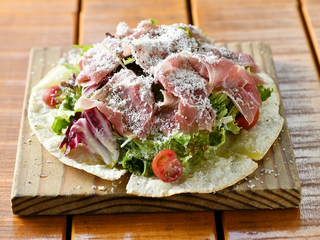 食材にこだわっている