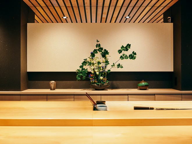 オシャレな雰囲気