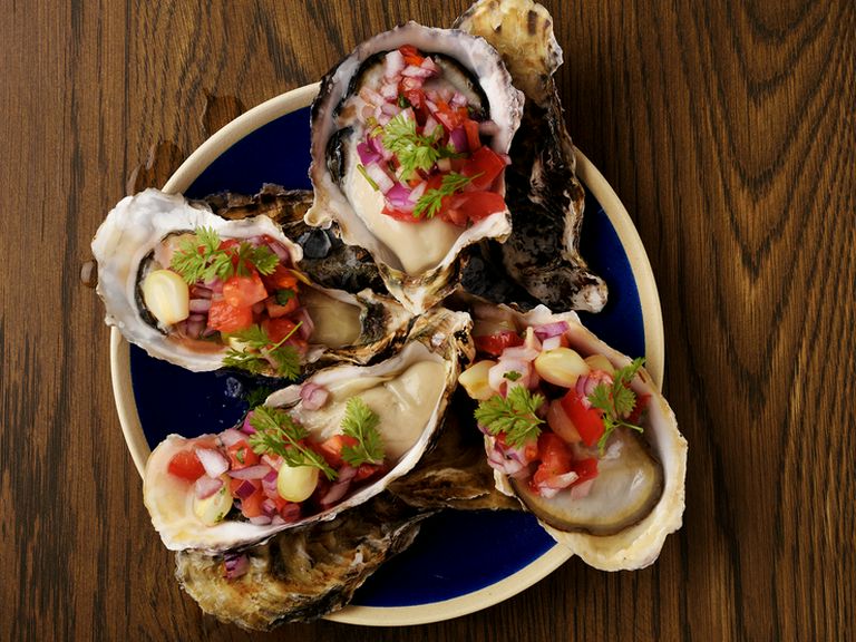 生牡蠣 アラチャラカ 4P